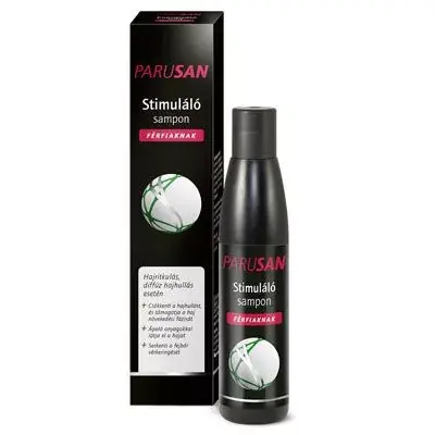 Outlet PARUSAN Stimuláló Sampon férfiaknak (200ml)