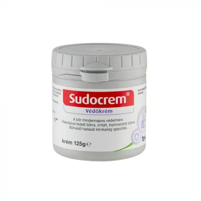 Azonnal elérhető SUDOCREM krém (125g)