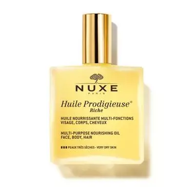 NUXE Huile Prodigieuse Többfunkciós gazdag szárazolaj (100ml) Biztonságos vásárlás