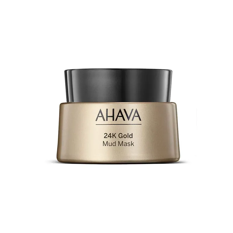 Szuper ajánlat AHAVA 24K Gold Mineral Mud Mask (50ml)