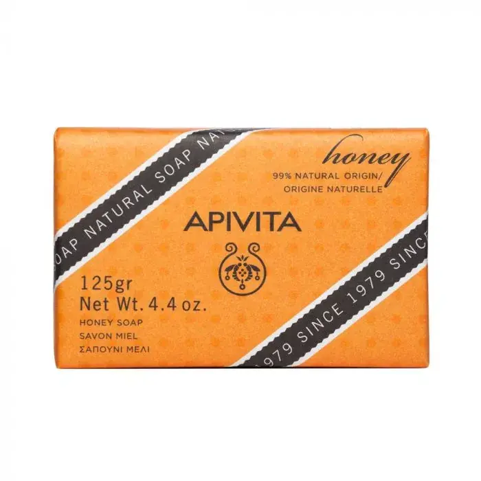 APIVITA Natúr szappan mézzel (125g) Ne maradj le