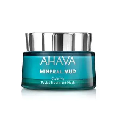 AHAVA Mineral Mud mélytisztító iszapmaszk (50ml) Gyors kiszállítás