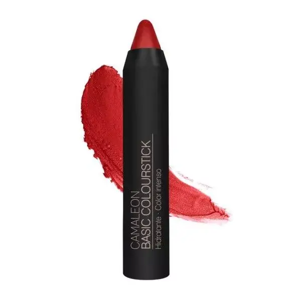 CAMALEON Basic tartós rúzs Rojo (4g) Kedvezmény