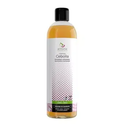 ARMONÍA sampon hagyma-almaecet (400ml) Árengedmény