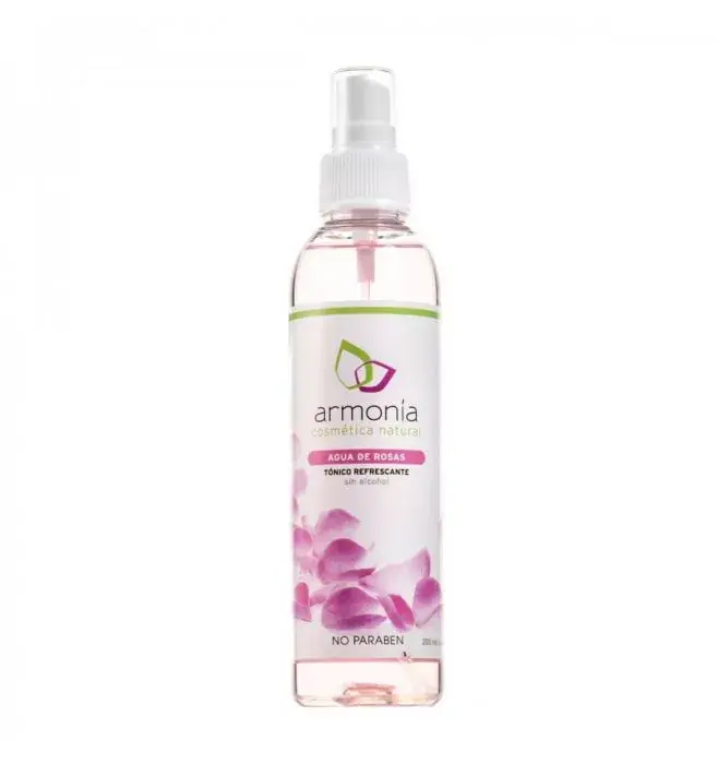 Szuper akció ARMONÍA Rózsavíz arctonik spray (200ml)