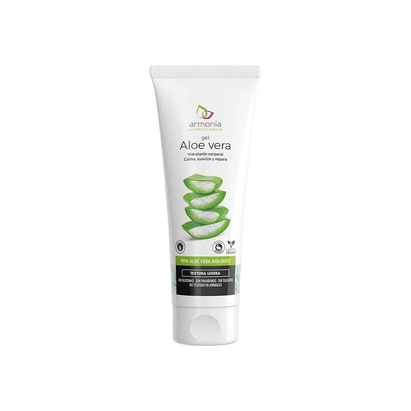 ARMONÍA Bio Aloé Vera gél 99,9% (200ml) Korlátozott ajánlat