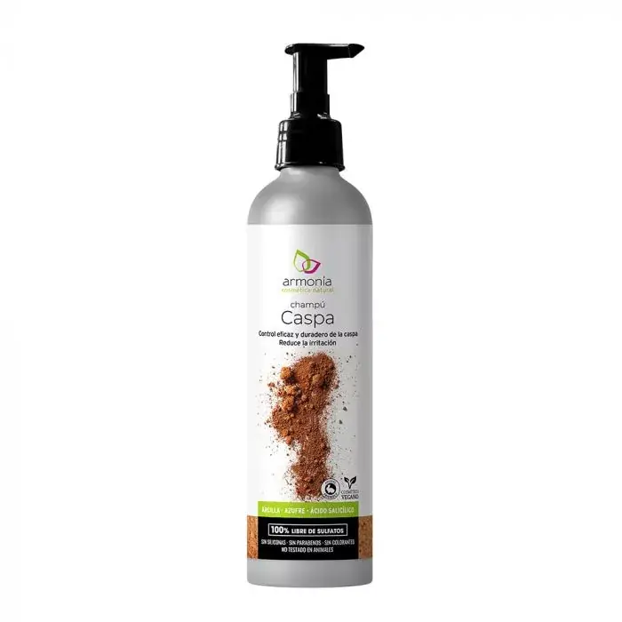 Kedvezmény ARMONÍA sampon agyag és kén (250ml)