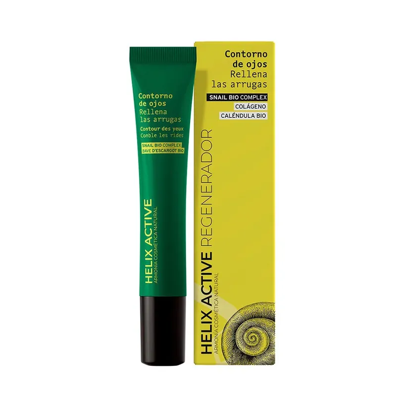 Legnépszerűbb ARMONÍA Helix Active Öko Csiga szemránckrém (15ml)