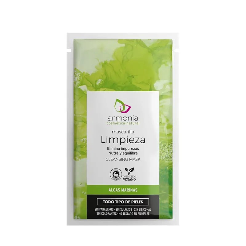 ARMONÍA arcpakolás alga kivonattal (10ml) Népszerű