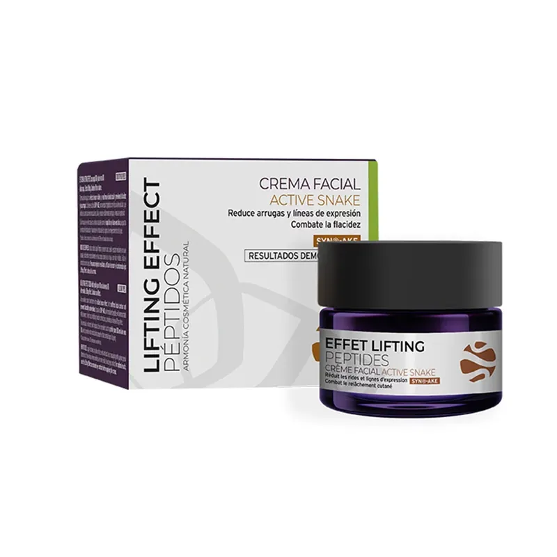 Kedvezményes ár ARMONÍA Active Snake Kígyóméreg arckrém (50ml)