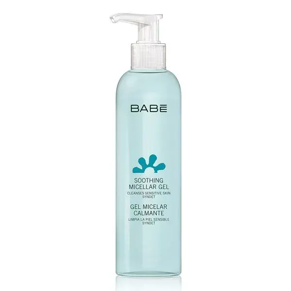 Különleges ajánlat BABÉ Micellás lemosó gél (240ml)