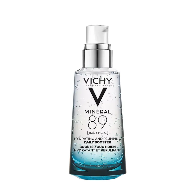 VICHY Mineral 89 Napi booster szérum Poliglutaminsavval (50ml) Legnépszerűbb