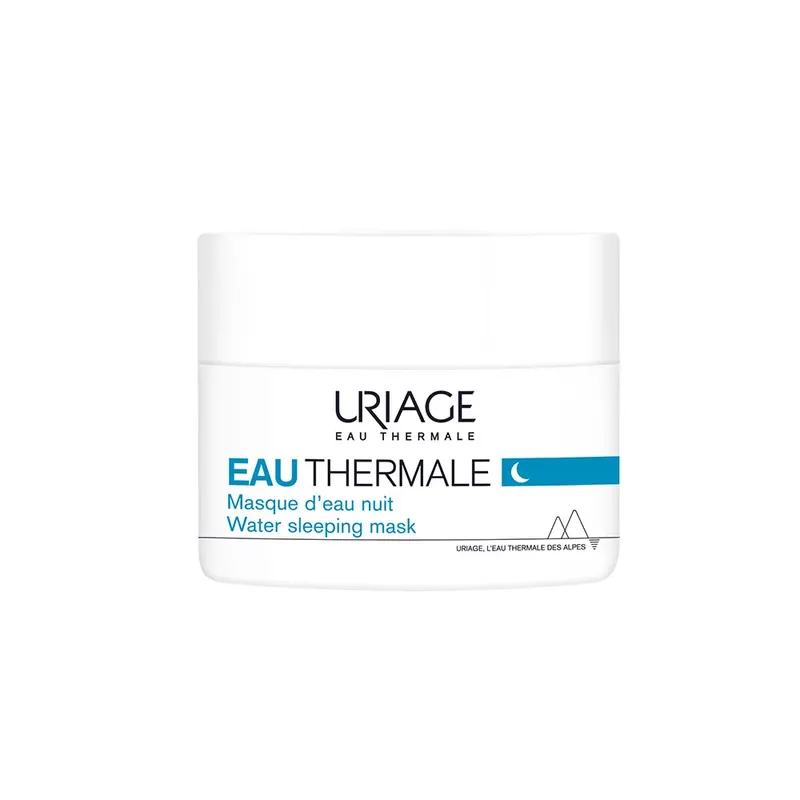 URIAGE Termál hidratáló éjszakai maszk (50ml) Újdonság