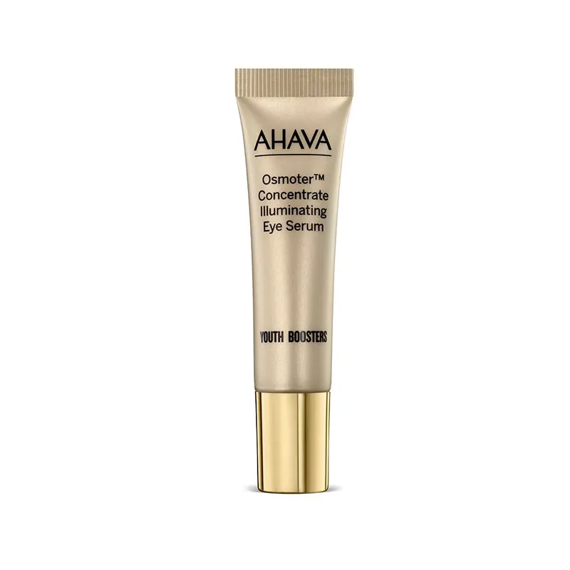 AHAVA Holt-tengeri Osmoter szemránc szérum (15ml) Biztonságos fizetés
