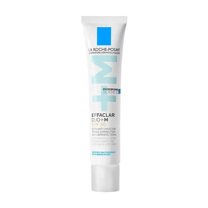 LA ROCHE-POSAY Effaclar DUO+M SPF30 krém (40ml) Szuper ajánlat
