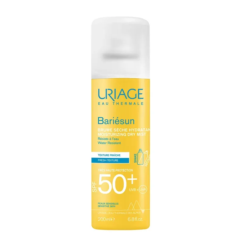 Akció URIAGE Bariésun száraz permet SPF50+ (200ml)