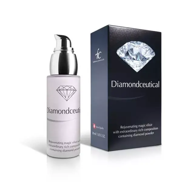 Gyors kiszállítás FYTOFONTANA Diamondceutical gyémántalapú elixír (30ml)