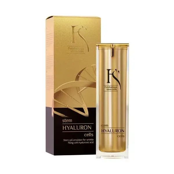 Expressz szállítás FYTOFONTANA Stem Cells Hyaluron ráncfeltöltő emulzió (30ml)