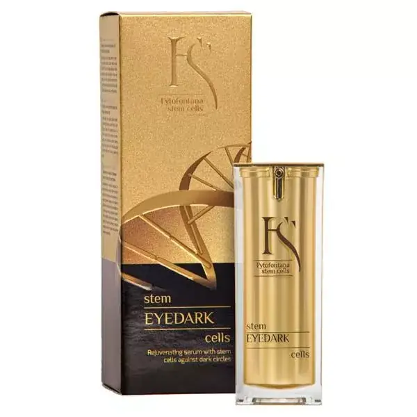 FYTOFONTANA Stem Cells Eyedark szérum sötét karikákra (15ml) Kedvezményes ár