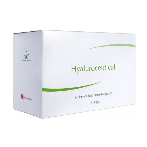 FYTOFONTANA Hyaluroceutical kapszula (60db) Különleges ajánlat
