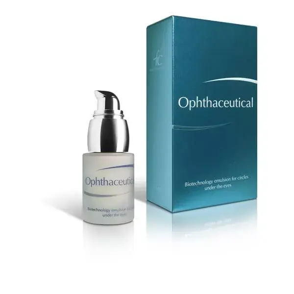 Legkelendőbb FYTOFONTANA Ophthaceutical emulzió karikákra, ráncokra (15ml)