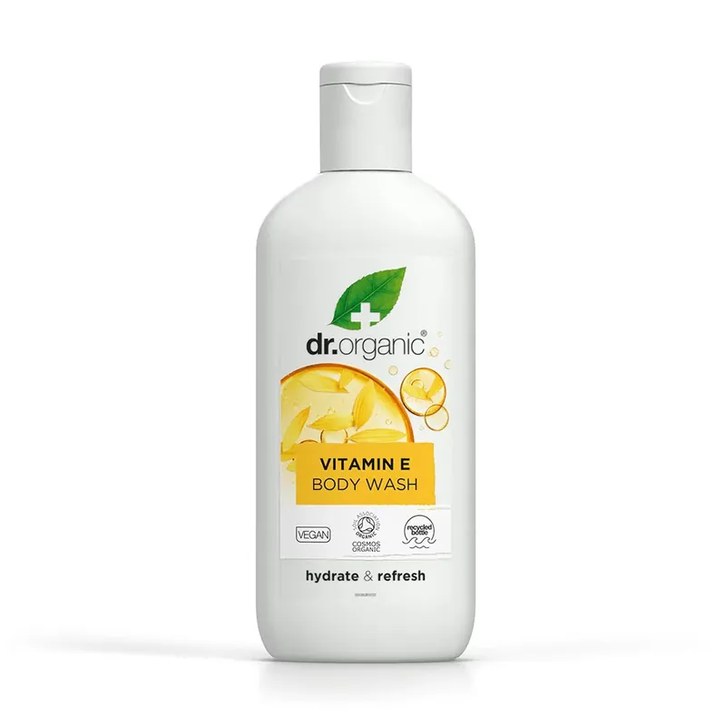 DR. ORGANIC Tusfürdő E-vitaminnal (250ml) Kedvezményes ár