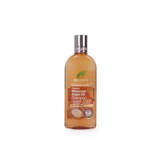 Outlet DR. ORGANIC Bio Marokkói Argánolaj sampon (265ml)