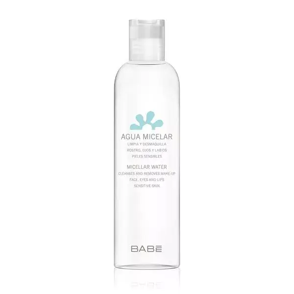 BABÉ Micellás lemosóvíz (250ml) Expressz szállítás
