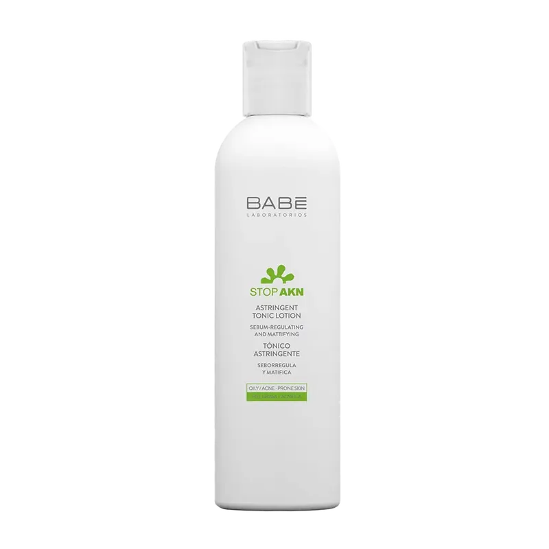 Vedd meg online BABÉ STOP AKN Pórusösszehúzó tonik (250ml)