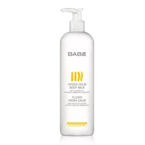 BABÉ Hidratáló testápoló (500ml) Nézd meg most