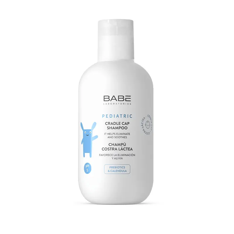 Ajánlat BABÉ Gyermek Koszmó elleni sampon (200ml)