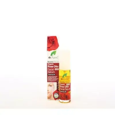 DR. ORGANIC Bio Rózsaolajos szemkörnyékápoló szérum (15ml) Biztonságos fizetés