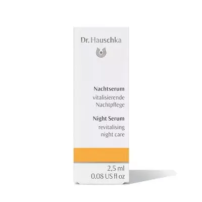 Vedd meg online DR. HAUSCHKA Éjszakai szérum próba (2,5ml)