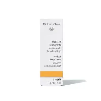 Akció DR. HAUSCHKA Citromfű nappali krém próba (5ml)