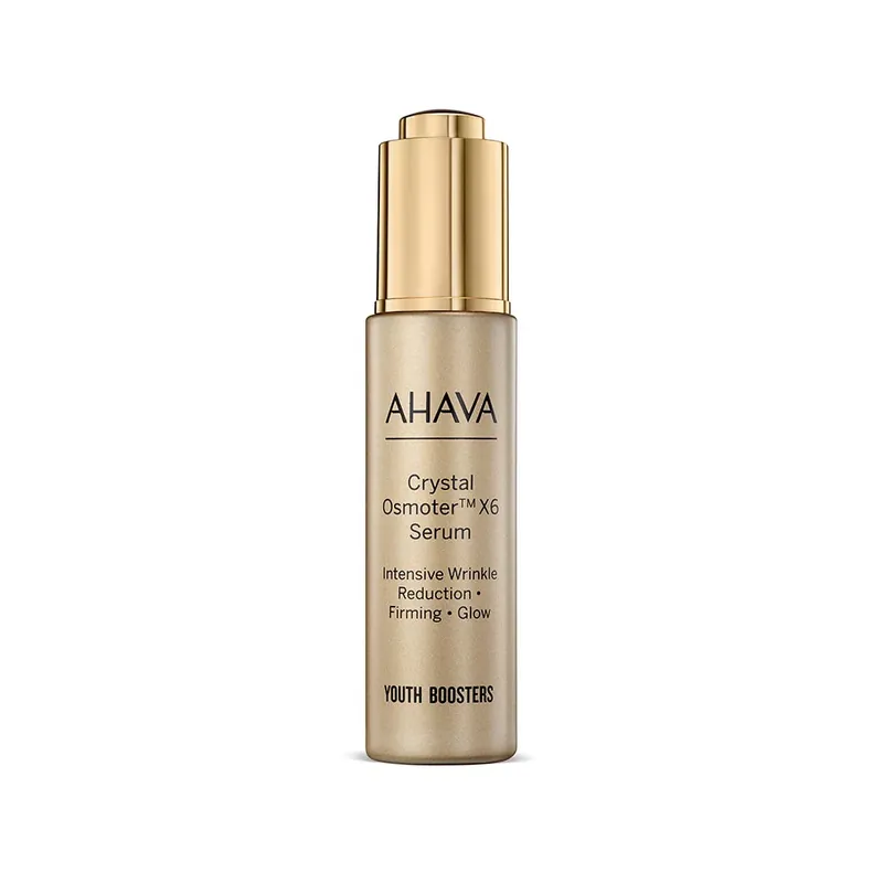 Különleges ajánlat AHAVA Holt-tengeri Osmoter kristályolaj ráncokra (30ml)