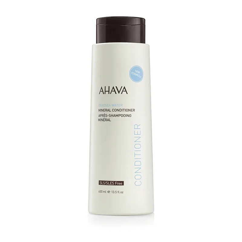 AHAVA Ásványi hajkondícionáló (400ml) Expressz kézbesítés