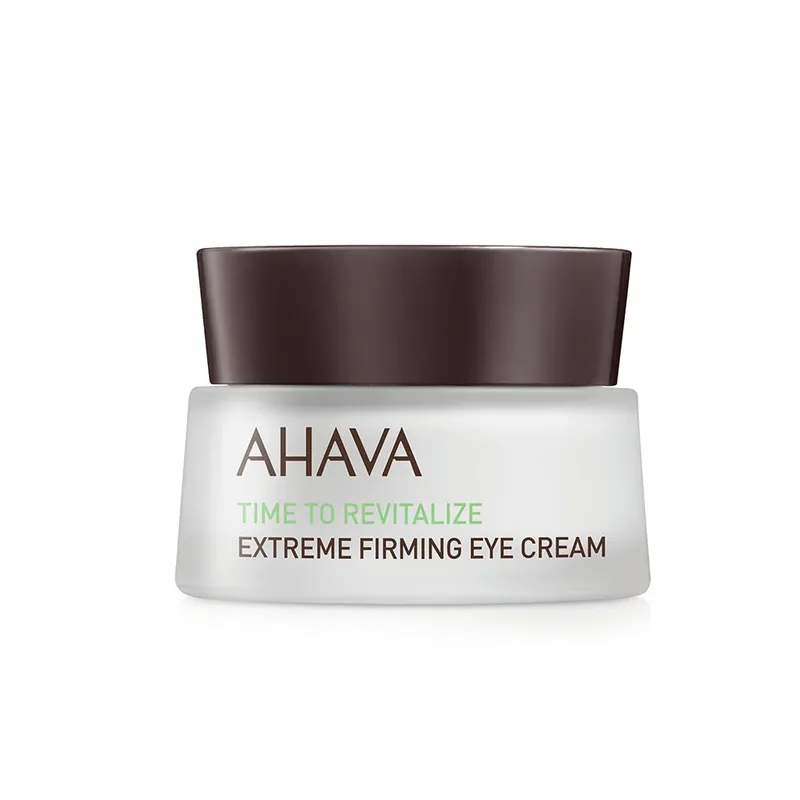 AHAVA Extreme feszesítő szemránckrém (15ml) Vásárlói kedvenc
