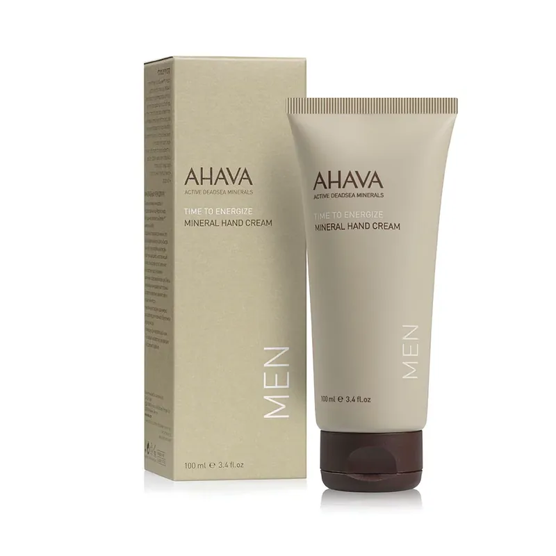 AHAVA MEN kézkrém (100ml) Kedvezményes ár