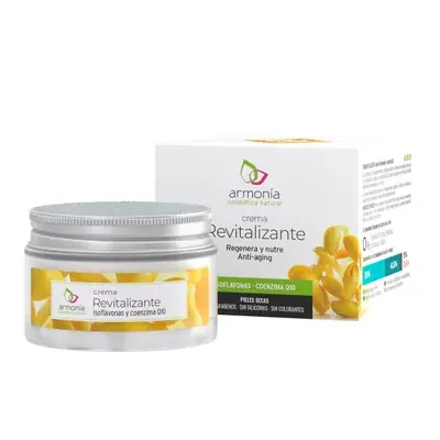 Akciós ár ARMONÍA Intenzív revitalizáló arckrém (50ml)