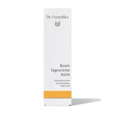 DR. HAUSCHKA Könnyű rózsa nappali krém (30ml) Biztonságos vásárlás