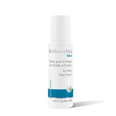 Biztonságos fizetés DR. HAUSCHKA Med Jeges kristályvirág arckrém (40ml)