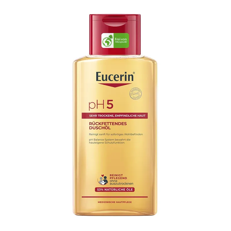 Akciós ár EUCERIN pH5 olajtusfürdő (200ml)
