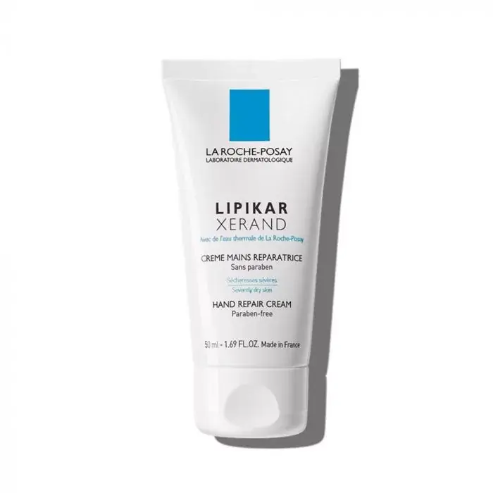 Biztonságos vásárlás LA ROCHE-POSAY Lipikar Xerand kézápoló krém (50ml)