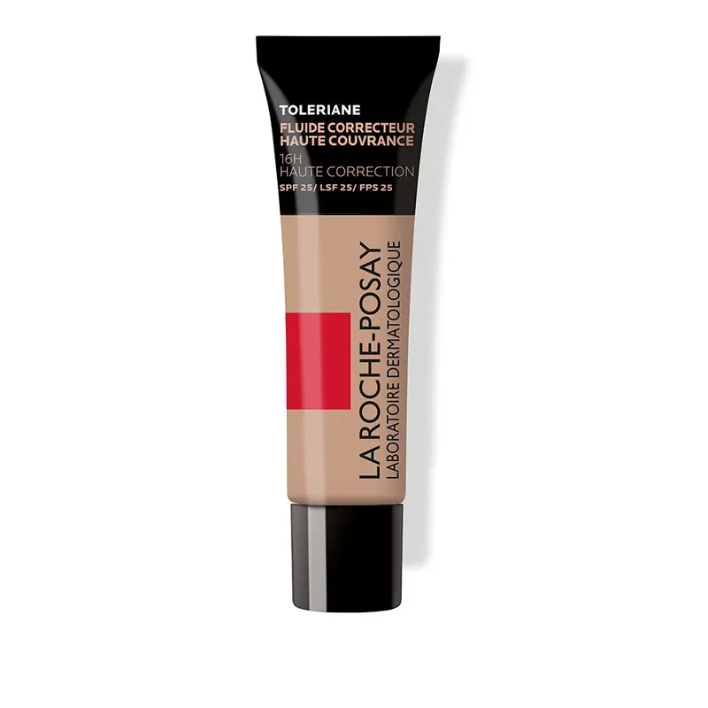 LA ROCHE-POSAY Toleriane korrekciós alapozó fluid 13 Sand Beige (30ml) Nézd meg most