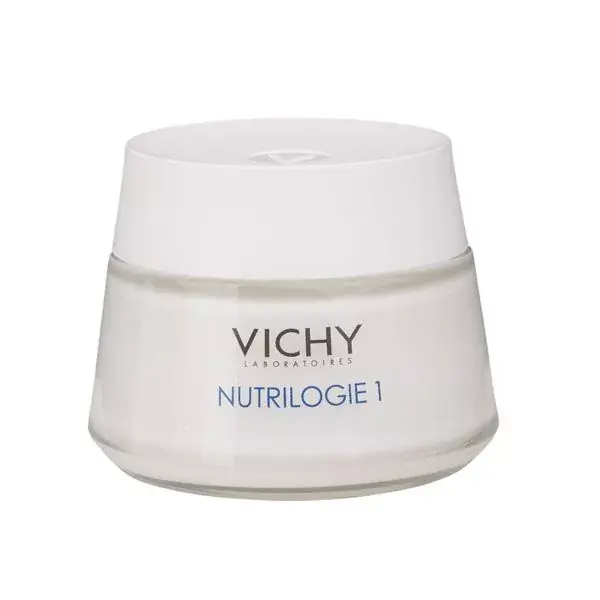 Akció VICHY Nutrilogie 1 arckrém száraz bőrre (50ml)