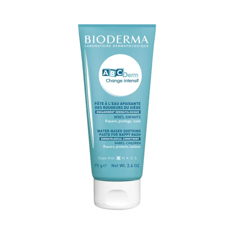 BIODERMA ABCDerm Intenzív popsiápoló krém (75g) Újdonság