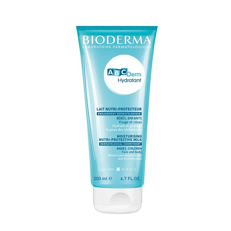 Expressz szállítás BIODERMA ABCDerm hidratáló krém (200ml)