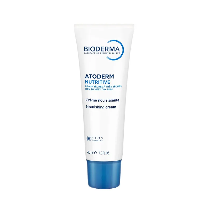 Expressz kézbesítés BIODERMA Atoderm Nutritive krém (40ml)