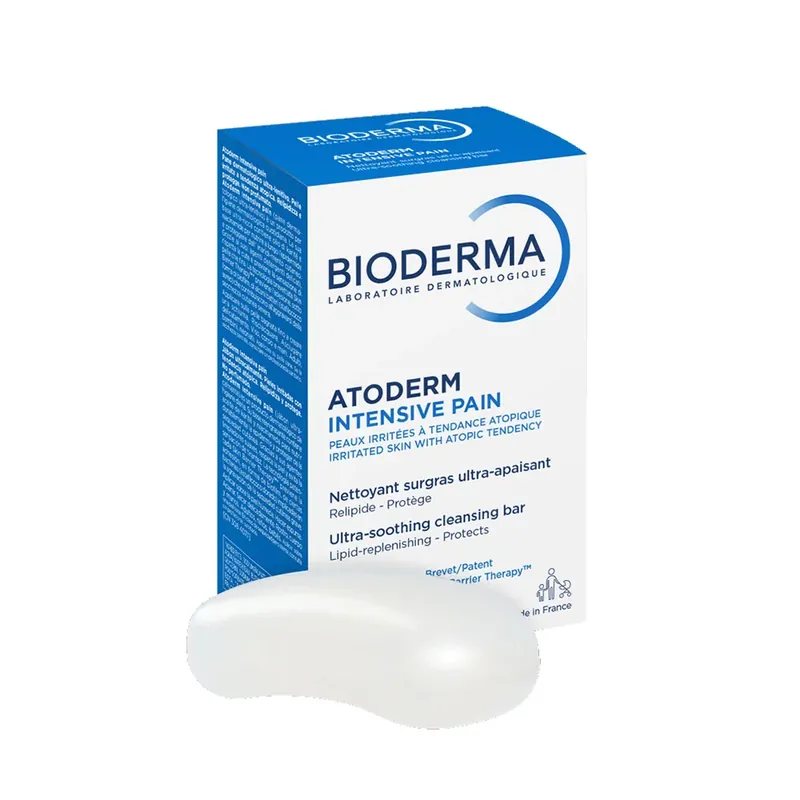 Legnépszerűbb BIODERMA Atoderm Intensive szappan (150g)