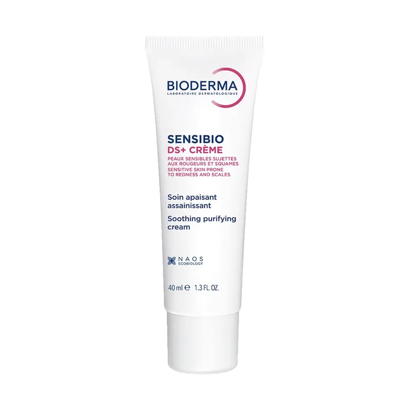 BIODERMA Sensibio DS+ krém (40ml) Csak ma